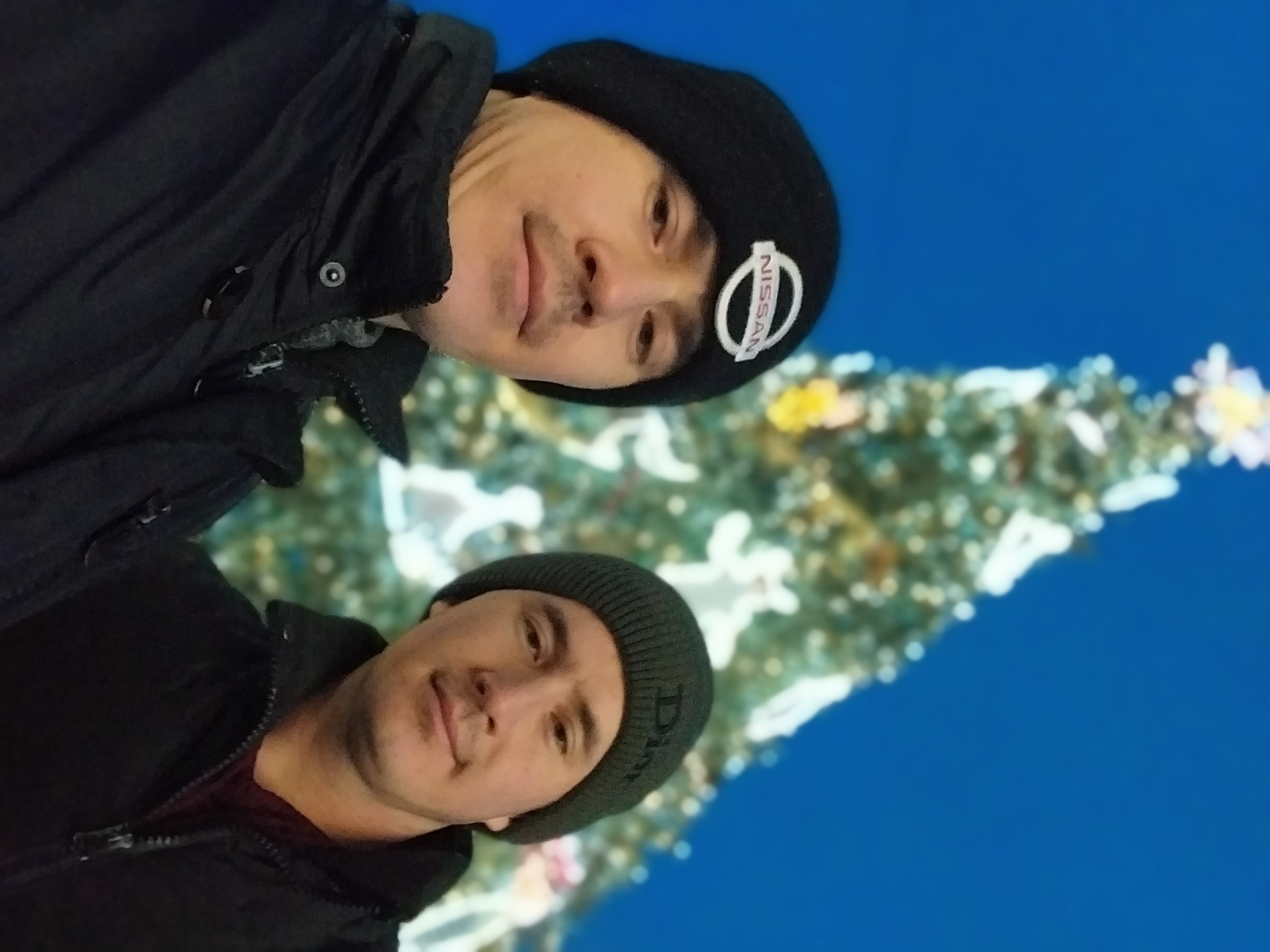 Хасан ва Хусан - Аччик хаёт